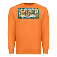 Carrot western love nurse license plate template Premium Sweatshirt - BarkalooDesign