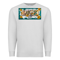 Dove Grey western love nurse license plate template Premium Sweatshirt - BarkalooDesign