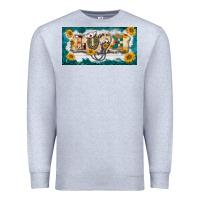 Heather Grey western love nurse license plate template Premium Sweatshirt - BarkalooDesign
