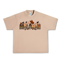 Melanin Butterfly Urban Heavy Tee | Teevron