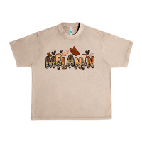 French Oak melanin butterfly Urban Heavy Tee - Zillion Design Studio