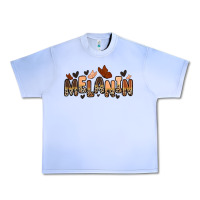 Grape Ice melanin butterfly Urban Heavy Tee - Zillion Design Studio