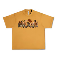 Peanut Butter melanin butterfly Urban Heavy Tee - Zillion Design Studio
