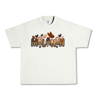 Pistachio melanin butterfly Urban Heavy Tee - Zillion Design Studio