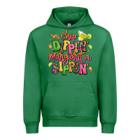 Emerald chip dippin' margarita sippin' Urban Hoodie - LillyAllenDesigns
