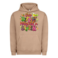 Pigment Burro chip dippin' margarita sippin' Urban Hoodie - LillyAllenDesigns