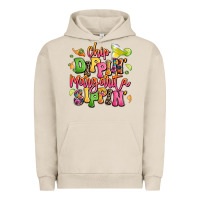 Pigment French Oak chip dippin' margarita sippin' Urban Hoodie - LillyAllenDesigns