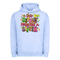 Pigment Grape Ice chip dippin' margarita sippin' Urban Hoodie - LillyAllenDesigns