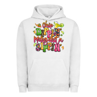 Pigment Lunar Rock chip dippin' margarita sippin' Urban Hoodie - LillyAllenDesigns