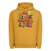 Pigment Peanut Butter chip dippin' margarita sippin' Urban Hoodie - LillyAllenDesigns