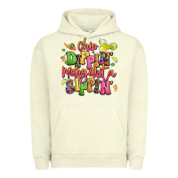 Pigment Pistachio chip dippin' margarita sippin' Urban Hoodie - LillyAllenDesigns
