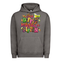 Pigment Tornado chip dippin' margarita sippin' Urban Hoodie - LillyAllenDesigns