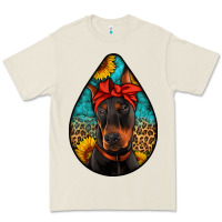 Bone doberman Premium Tee - Artiststas