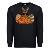 Black easter egg hunter boys Premium Sweatshirt - Jasminsmagicworld