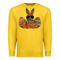 Lemon easter egg hunter boys Premium Sweatshirt - Jasminsmagicworld
