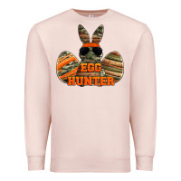 Easter Egg Hunter Boys Premium Sweatshirt | Teevron