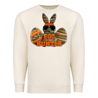 Sandshell easter egg hunter boys Premium Sweatshirt - Jasminsmagicworld
