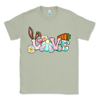 Matcha Love Easter bunny Easter Day Classic Tee - CowGirlArtShop