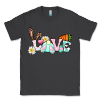 Smoke Love Easter bunny Easter Day Classic Tee - CowGirlArtShop