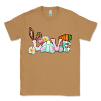 Toasted Coconut Love Easter bunny Easter Day Classic Tee - CowGirlArtShop