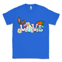 True Royal Love Easter bunny Easter Day Classic Tee - CowGirlArtShop