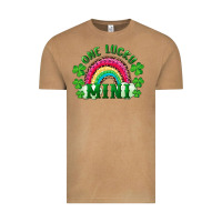 Vintage Camel St. Patrick's Day One Lucky Mini Vintage Tee - RanaPortraitStore