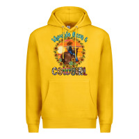 Lemon shoulda been a cowgirl Premium Hoodie - MaliasSmallBusiness