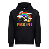 Black bee yourself Urban Hoodie - LillyAllenDesigns