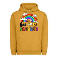 Pigment Peanut Butter bee yourself Urban Hoodie - LillyAllenDesigns
