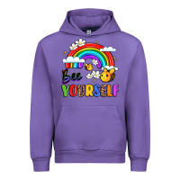 Tulip bee yourself Urban Hoodie - LillyAllenDesigns