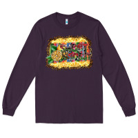 Plum sweet & sassy Long Sleeve Tee - SublimationCraftShop