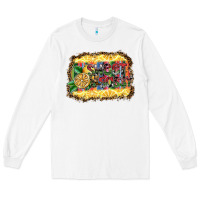 White sweet & sassy Long Sleeve Tee - SublimationCraftShop