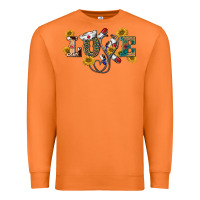 Carrot western love nurse Premium Sweatshirt - BarkalooDesign