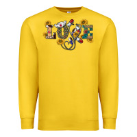 Lemon western love nurse Premium Sweatshirt - BarkalooDesign