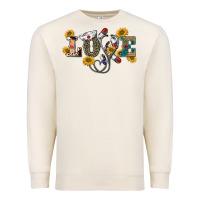 Sandshell western love nurse Premium Sweatshirt - BarkalooDesign