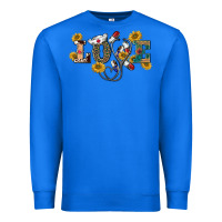 True Royal western love nurse Premium Sweatshirt - BarkalooDesign