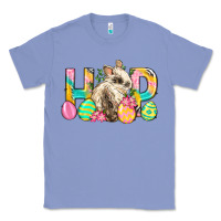 Colony Blue Hop Rabbit Easter Classic Tee - Neo Western