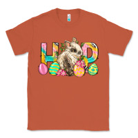 Copper Hop Rabbit Easter Classic Tee - Neo Western