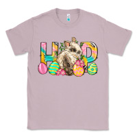 Lilac Hop Rabbit Easter Classic Tee - Neo Western