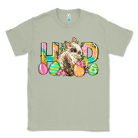 Matcha Hop Rabbit Easter Classic Tee - Neo Western