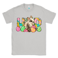 Moon Dust Hop Rabbit Easter Classic Tee - Neo Western