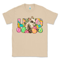 Mushroom Hop Rabbit Easter Classic Tee - Neo Western