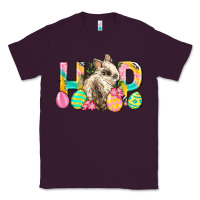 Plum Hop Rabbit Easter Classic Tee - Neo Western