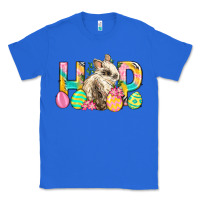 True Royal Hop Rabbit Easter Classic Tee - Neo Western