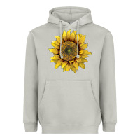 Moon Dust sunflower Heavyweight Hoodie - Artiststas