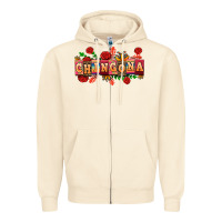 Sandshell chingona Zipper Hoodie - AdoDesignShop