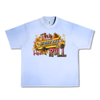 Grape Ice this is how i roll Urban Heavy Tee - texasbilliewilder