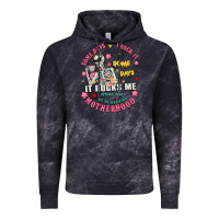 Cloud Black funny motherhood Vintage Hoodie - JahusDesignShop