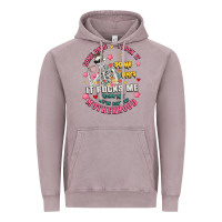Vintage Zinc funny motherhood Vintage Hoodie - JahusDesignShop