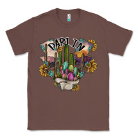 Chestnut darlin Classic Tee - SublimationCraftShop